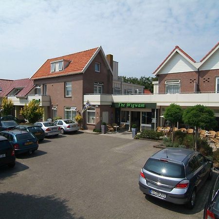 Hotel The Wigwam Domburg Exterior foto